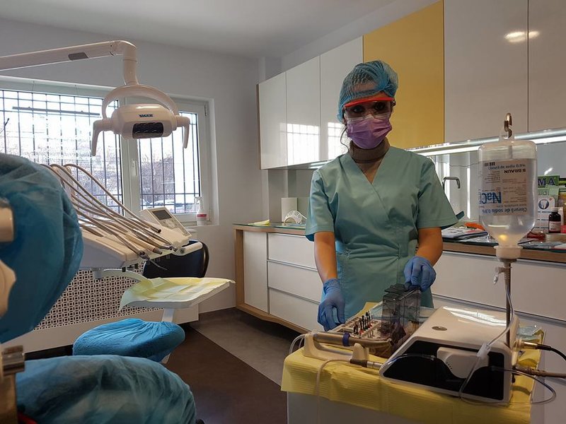 Allsmiles Dental - Cabinet stomatologic, Bucuresti