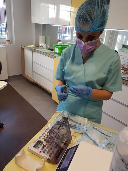 Allsmiles Dental - Cabinet stomatologic, Bucuresti